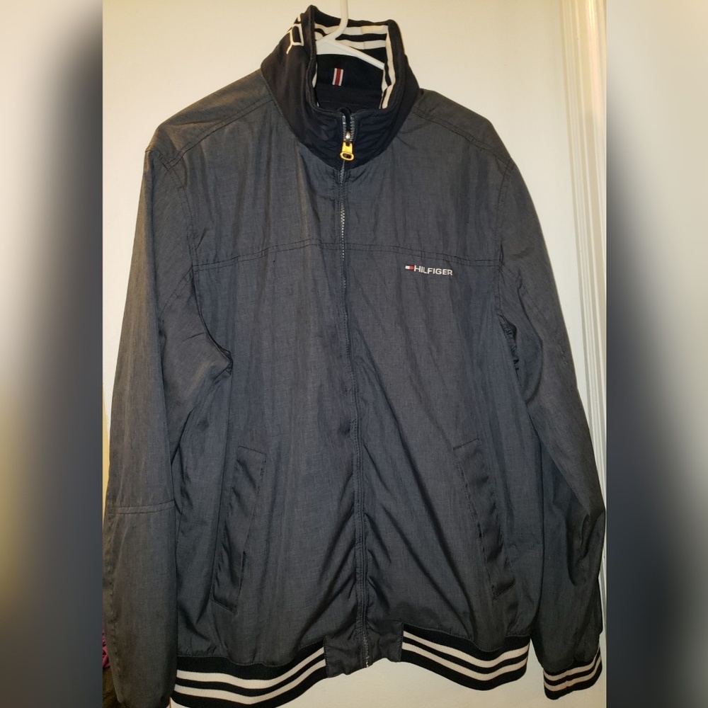 Tommy Hilfiger windbreaker jacket